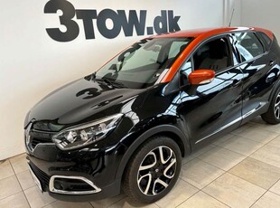 Renault Captur 0,9 TCe 90 Dynamique