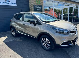 Renault Captur 0,9 TCe 90 Expression