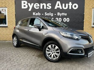 Renault Captur 0,9 TCe 90 Expression