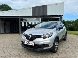 Renault Captur 0,9 TCe 90 Zen