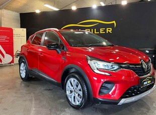 Renault Captur 1,0 TCe 100 Intens