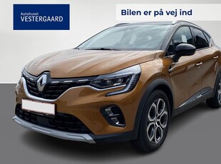 Renault Captur 1,0 TCE Intens 90HK 5d