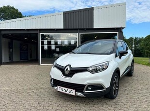 Renault Captur 1,2 TCe 120 Arctic EDC