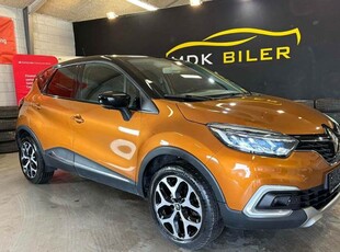 Renault Captur 1,2 TCe 120 Intens