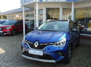 Renault Captur 1,3 TCe 140 Intens EDC