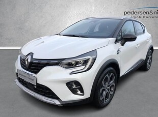 Renault Captur 1,3 TCE Mild hybrid Intens EDC 140HK 5d 7g Aut.