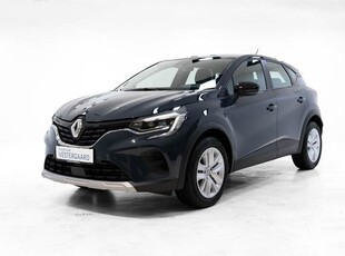 Renault Captur 1,3 TCE Mild hybrid Zen EDC 140HK 5d 7g Aut.