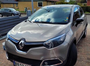 Renault Captur 1,5 dCi 90