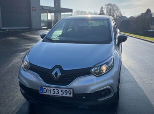 Renault Captur 1,5 dCi 90