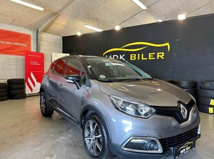 Renault Captur 1,5 dCi 90 Dynamique EDC