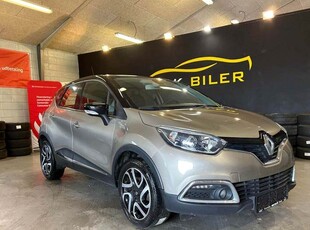 Renault Captur 1,5 dCi 90 Dynamique EDC Van