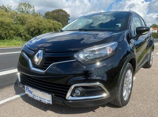 Renault Captur 1,5 dCi 90 Formula Edition EDC