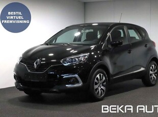 Renault Captur 1,5 dCi 90 Zen