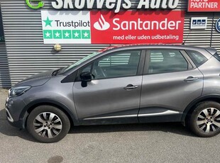 Renault Captur 1,5 dCi 90 Zen EDC