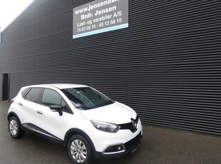 Renault Captur 1,5 Energy DCI Expression 90HK Van