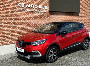 Renault Captur 1,5 Energy DCI Intens 90HK 5d