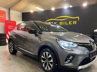 Renault Captur 1,6 E-Tech Intens