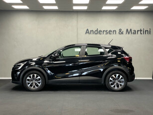 Renault Captur 1,6 E-TECH Plugin-hybrid Zen 160HK 5d Aut.