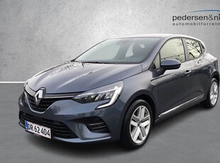 Renault Clio 1,5 DCI Zen 100HK 5d 6g