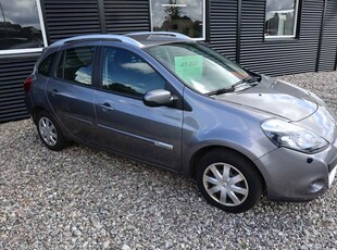 Renault Clio III 1,2 TCe Expression Sport Tourer