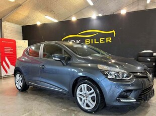 Renault Clio IV 0,9 TCe 75 Zen