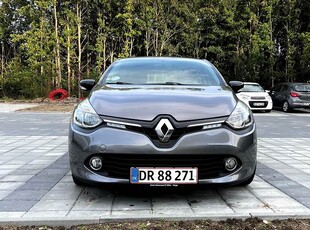 Renault Clio IV 0,9 TCe 90 5d