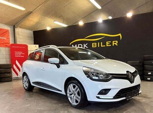 Renault Clio IV 0,9 TCe 90 GO! Sport Tourer