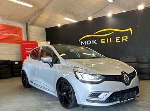 Renault Clio IV 0,9 TCe 90 GT-Line