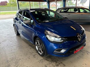 Renault Clio IV 0,9 TCe 90 GT-Line Sport Tourer