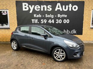 Renault Clio IV 0,9 TCe 90 Zen