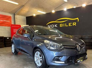 Renault Clio IV 0,9 TCe 90 Zen