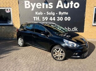 Renault Clio IV 0,9 TCe 90 Zen Sport Tourer