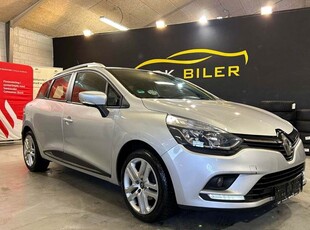 Renault Clio IV 0,9 TCe 90 Zen Sport Tourer