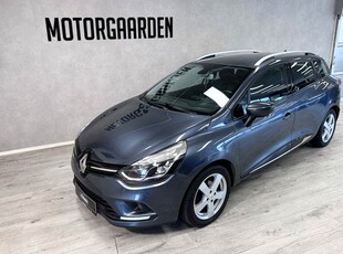 Renault Clio IV 0,9 TCe 90 Zen Sport Tourer