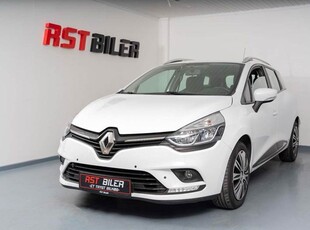 Renault Clio IV 0,9 TCe 90 Zen Sport Tourer