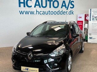 Renault Clio IV 0,9 TCe 90 Zen Sport Tourer