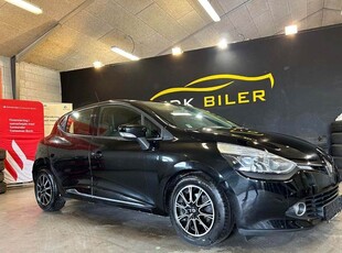 Renault Clio IV 1,5 dCi 75 Energy