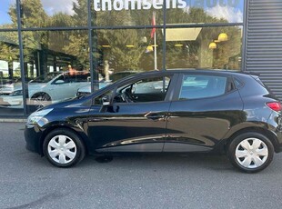 Renault Clio IV 1,5 dCi 75 Expression