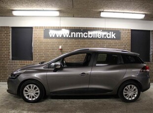 Renault Clio IV 1,5 dCi 75 Expression Sport Tourer