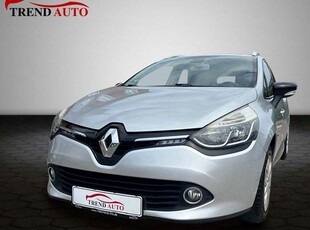 Renault Clio IV 1,5 dCi 75 Expression Sport Tourer