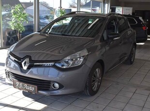 Renault Clio IV 1,5 dCi 75 Expression Sport Tourer