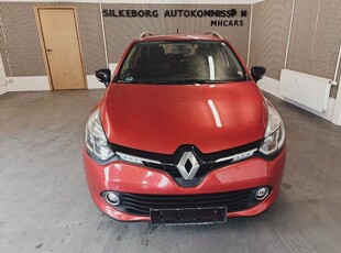 Renault Clio IV 1,5 dCi 75 Expression Sport Tourer