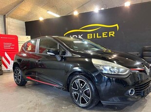 Renault Clio IV 1,5 dCi 90 Dynamique