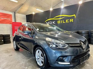 Renault Clio IV 1,5 dCi 90 Zen