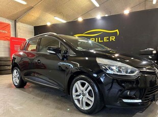 Renault Clio IV 1,5 dCi 90 Zen