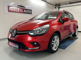 Renault Clio IV 1,5 dCi 90 Zen Sport Tourer