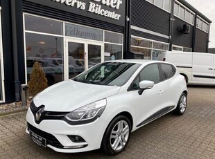 Renault Clio IV 1,5 dCi 90 Zen Van