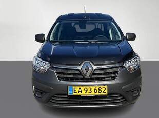 Renault Express 1,5 DCI Tekno 95HK Van 6g