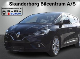 Renault Grand Scénic 1,3 TCE GPF Zen EDC 140HK 7g Aut.