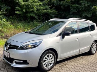 Renault Grand Scenic III 1,5 dCi 110 Limited 7prs